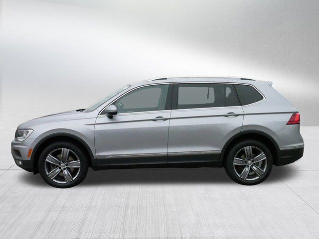 2021 Volkswagen Tiguan SEL