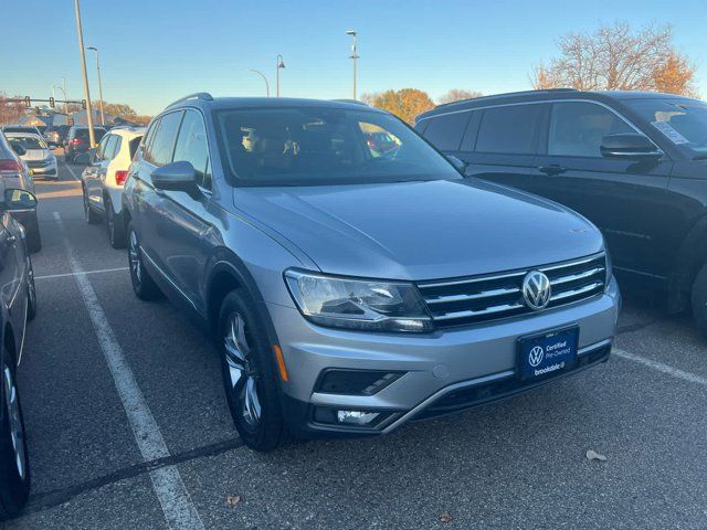 2021 Volkswagen Tiguan SEL