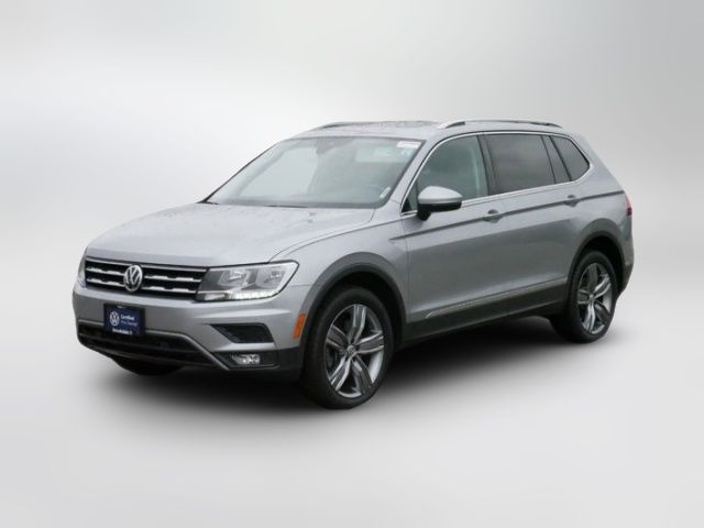 2021 Volkswagen Tiguan SEL