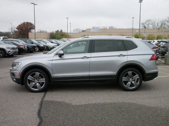 2021 Volkswagen Tiguan SEL