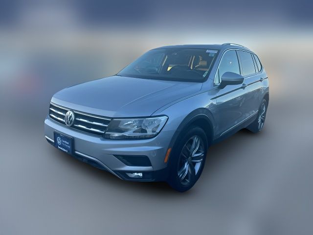 2021 Volkswagen Tiguan SEL