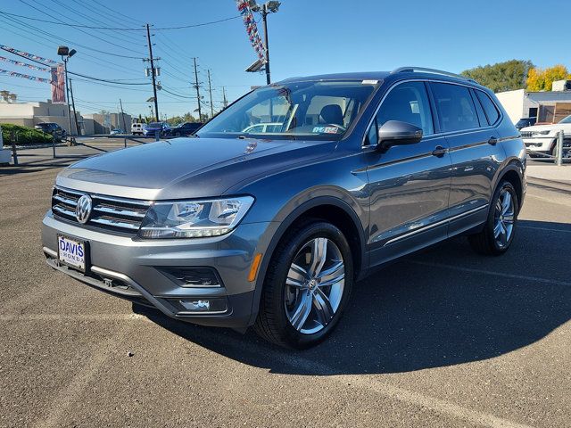 2021 Volkswagen Tiguan SEL