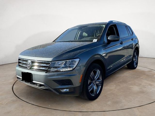 2021 Volkswagen Tiguan SEL