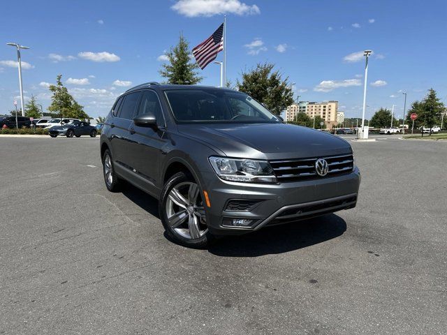 2021 Volkswagen Tiguan SEL