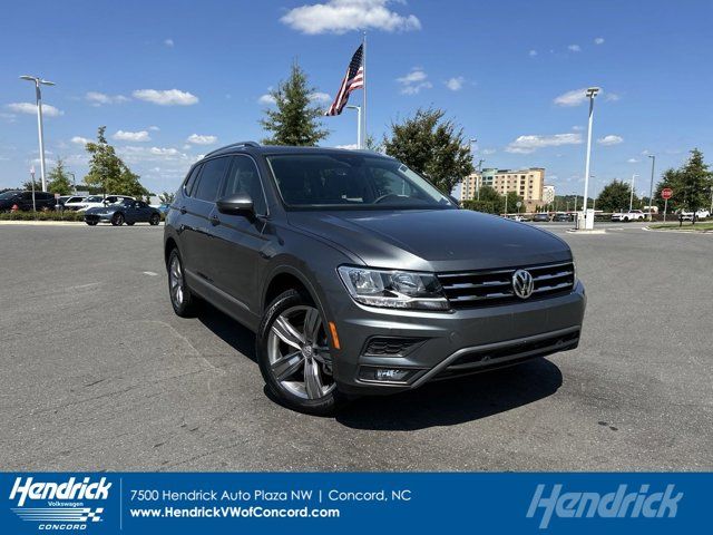 2021 Volkswagen Tiguan SEL