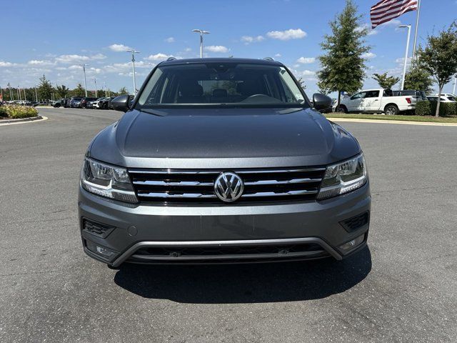 2021 Volkswagen Tiguan SEL