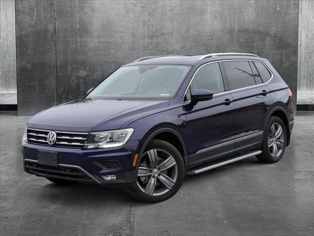 2021 Volkswagen Tiguan SEL