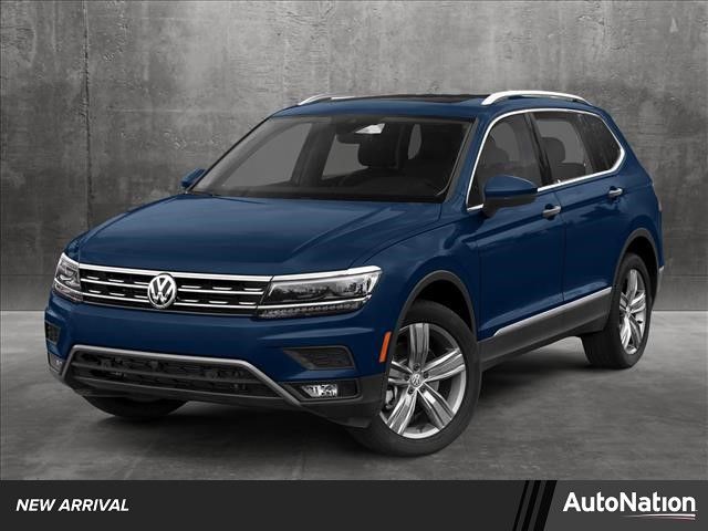 2021 Volkswagen Tiguan SEL