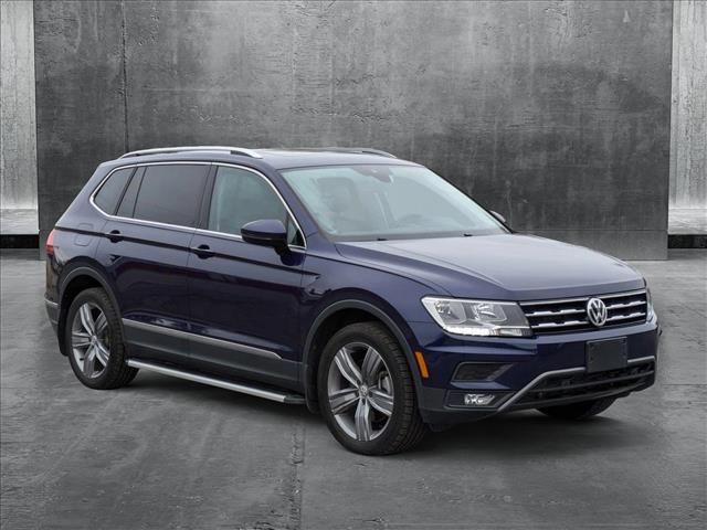 2021 Volkswagen Tiguan SEL