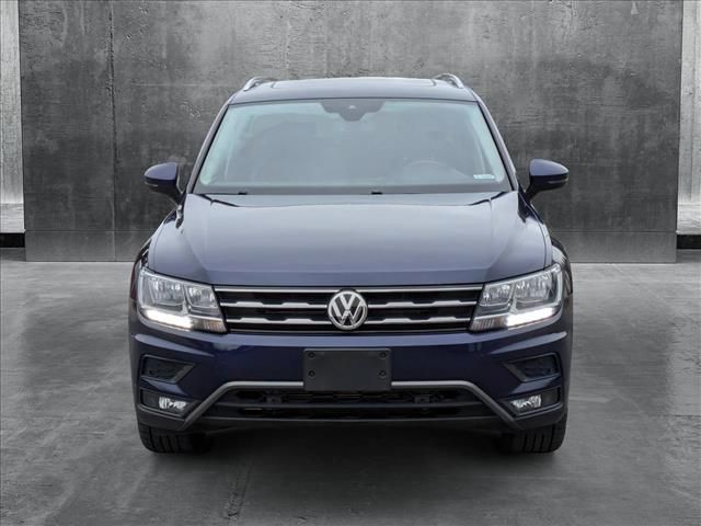 2021 Volkswagen Tiguan SEL