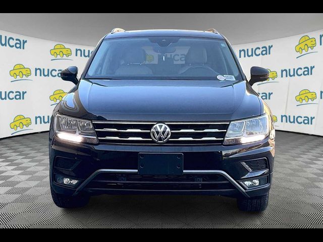 2021 Volkswagen Tiguan SEL