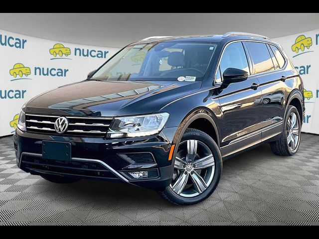 2021 Volkswagen Tiguan SEL