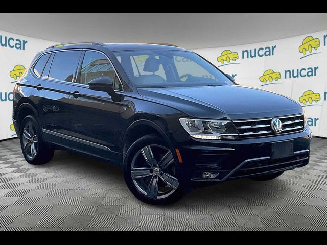 2021 Volkswagen Tiguan SEL