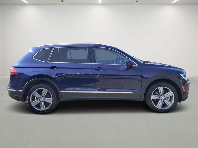 2021 Volkswagen Tiguan SEL