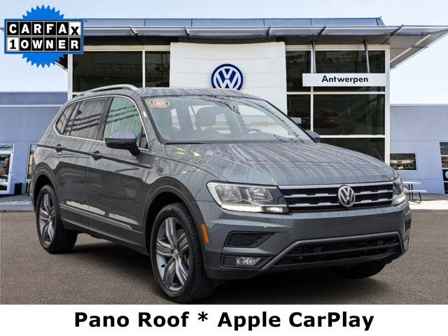 2021 Volkswagen Tiguan SEL