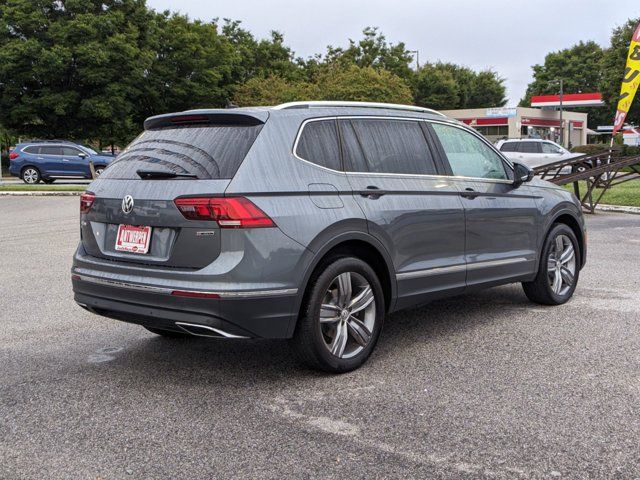 2021 Volkswagen Tiguan SEL