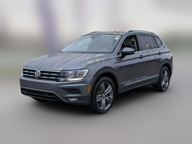 2021 Volkswagen Tiguan SEL