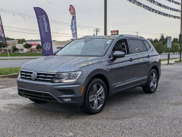 2021 Volkswagen Tiguan SEL