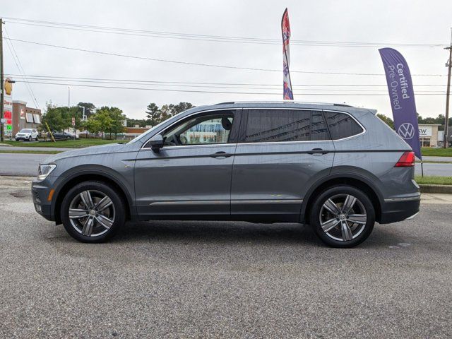 2021 Volkswagen Tiguan SEL