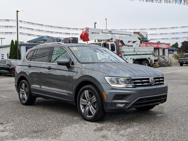 2021 Volkswagen Tiguan SEL