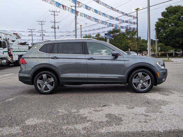 2021 Volkswagen Tiguan SEL