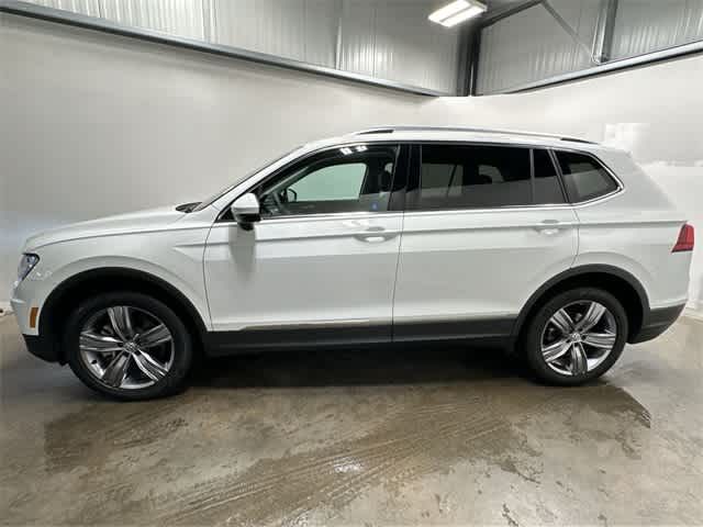 2021 Volkswagen Tiguan SEL