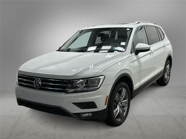 2021 Volkswagen Tiguan SEL