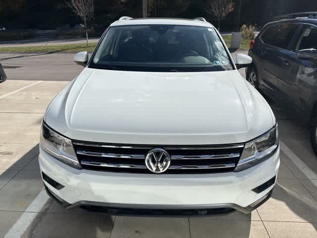 2021 Volkswagen Tiguan SEL