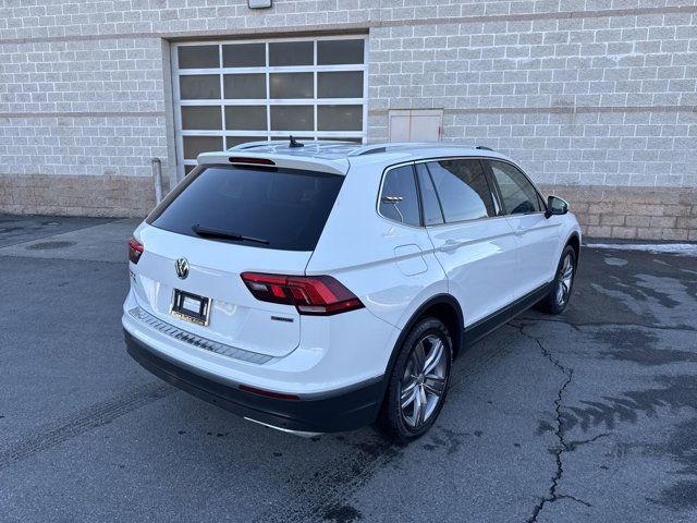 2021 Volkswagen Tiguan SEL