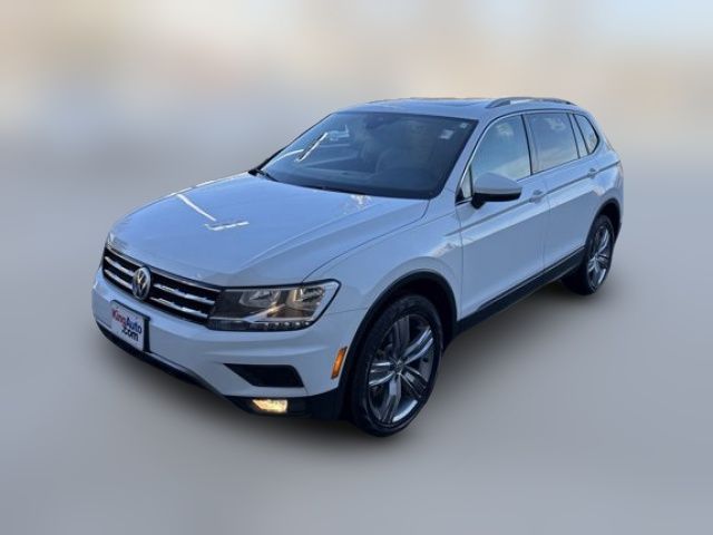 2021 Volkswagen Tiguan SEL