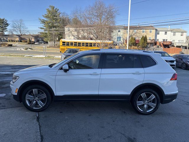 2021 Volkswagen Tiguan SEL