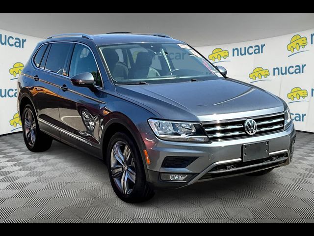 2021 Volkswagen Tiguan SEL