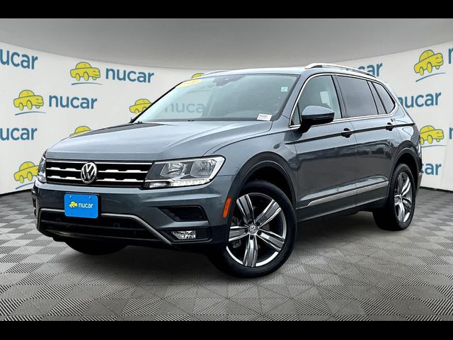 2021 Volkswagen Tiguan SEL