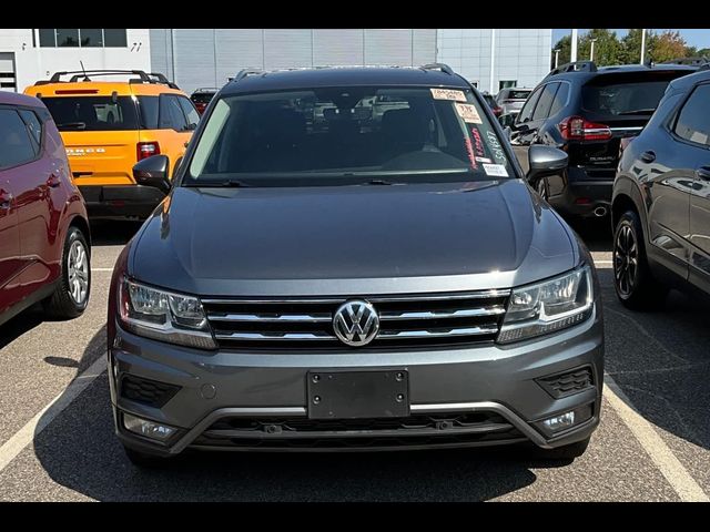 2021 Volkswagen Tiguan SEL