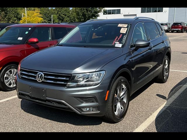 2021 Volkswagen Tiguan SEL