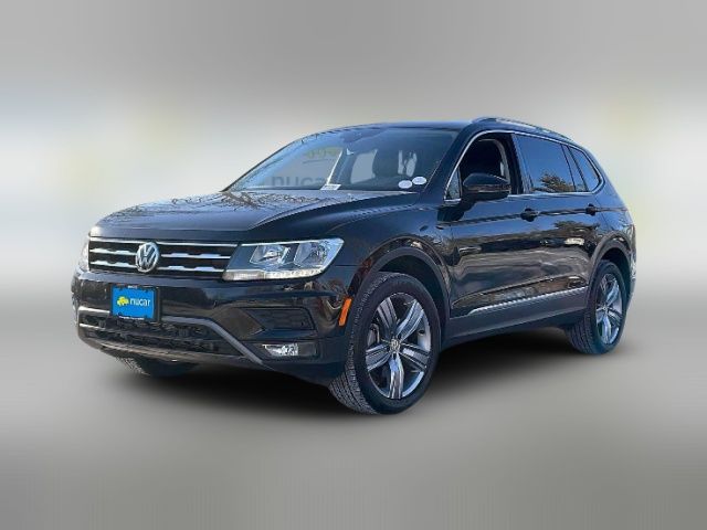 2021 Volkswagen Tiguan SEL