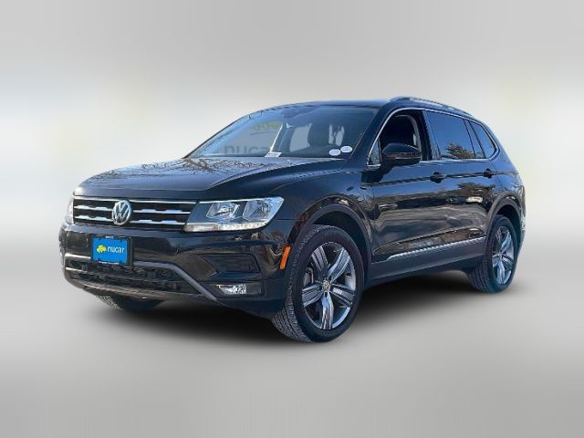 2021 Volkswagen Tiguan SEL