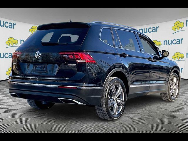 2021 Volkswagen Tiguan SEL