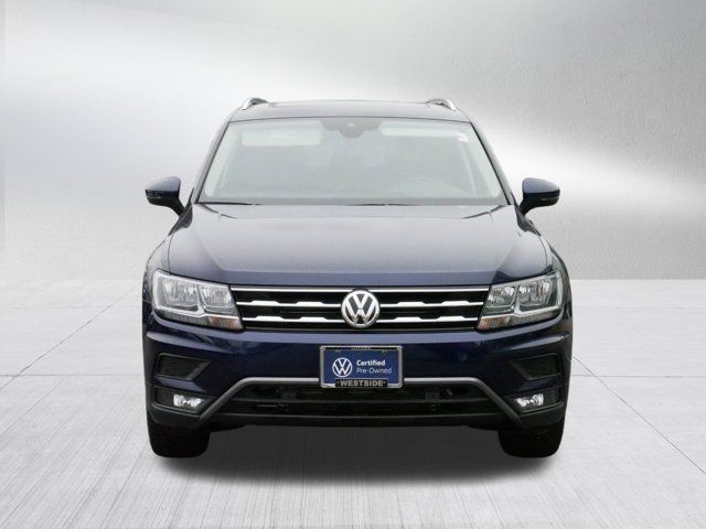 2021 Volkswagen Tiguan SEL