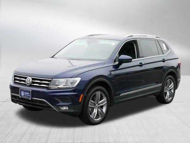 2021 Volkswagen Tiguan SEL