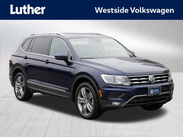 2021 Volkswagen Tiguan SEL