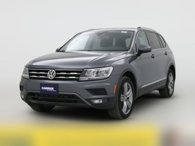 2021 Volkswagen Tiguan SEL