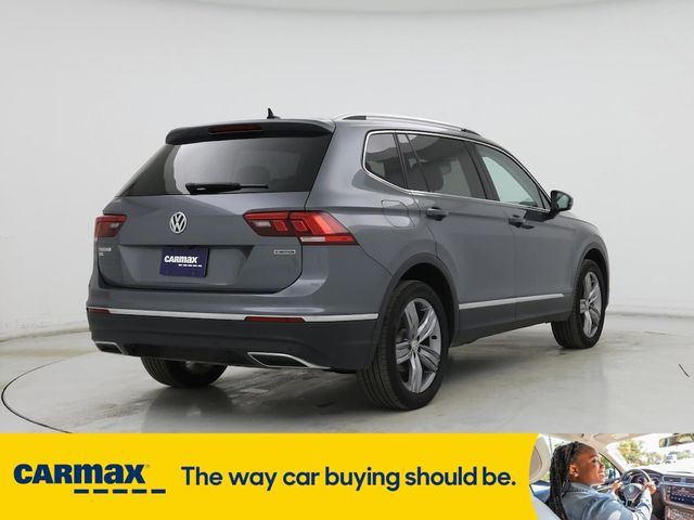 2021 Volkswagen Tiguan SEL