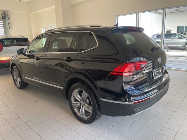 2021 Volkswagen Tiguan SEL