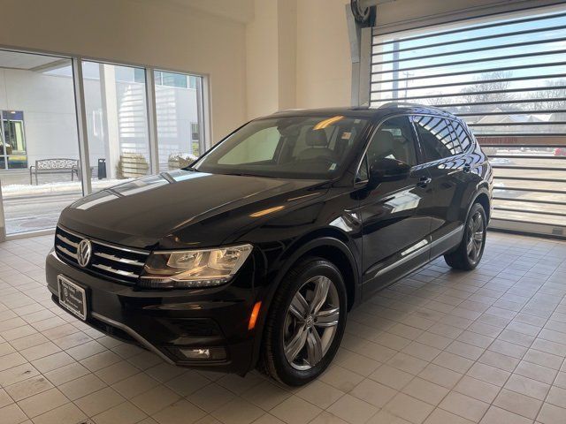 2021 Volkswagen Tiguan SEL