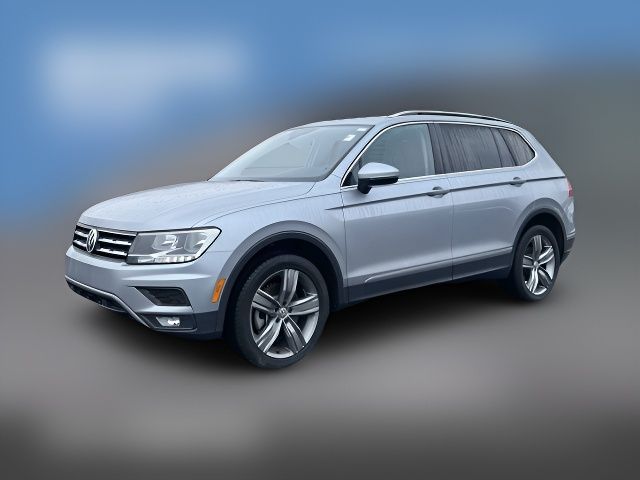 2021 Volkswagen Tiguan SEL