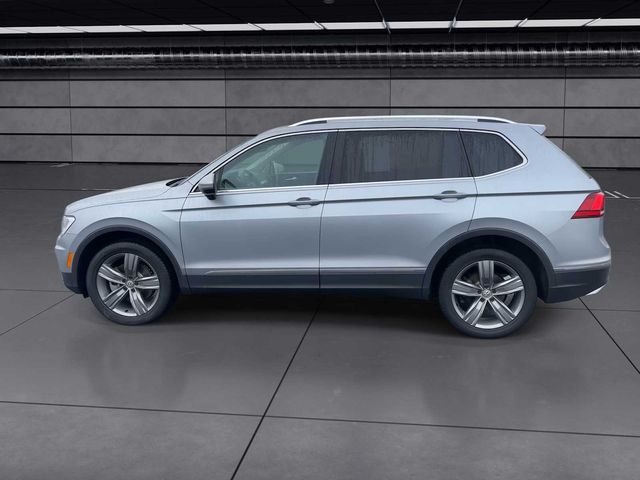 2021 Volkswagen Tiguan SEL