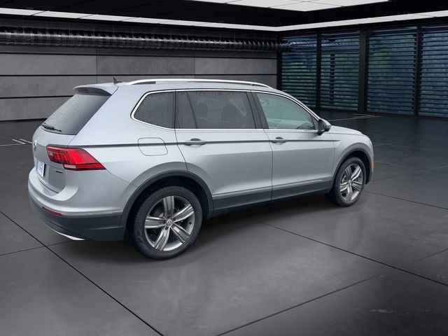 2021 Volkswagen Tiguan SEL