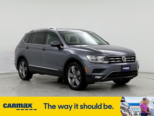 2021 Volkswagen Tiguan SEL