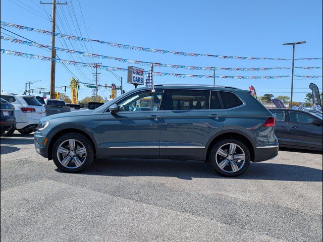 2021 Volkswagen Tiguan SEL